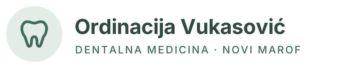 Ordinacija dentalne medicine Vukasović